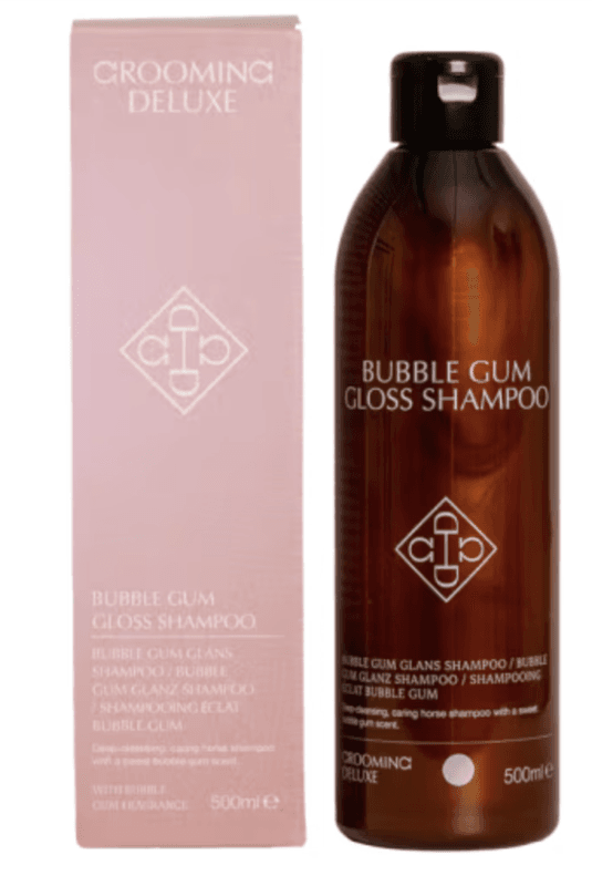 Grooming Deluxe Bubble Gum Gloss Shampoo