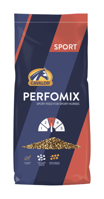 Hovedbilde Cavalor Perfomix 20 kg