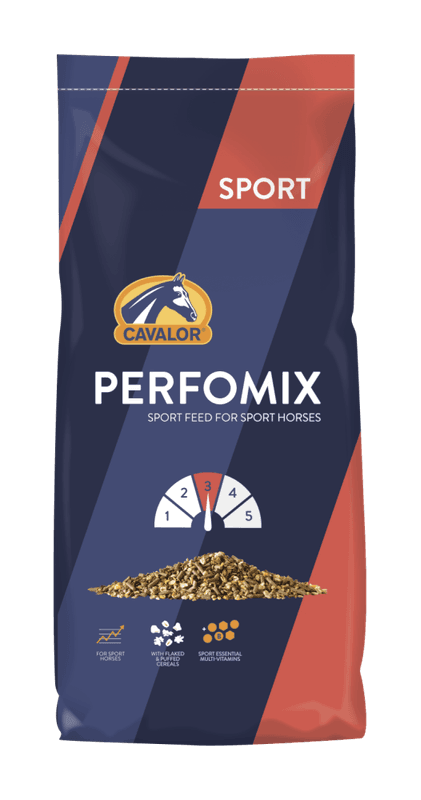 Cavalor Perfomix 20 kg