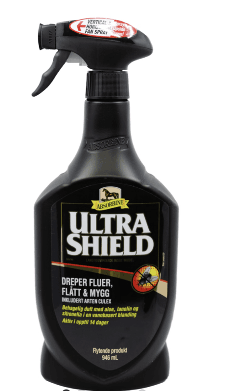 UltraShield Absorbine Insektsmiddel