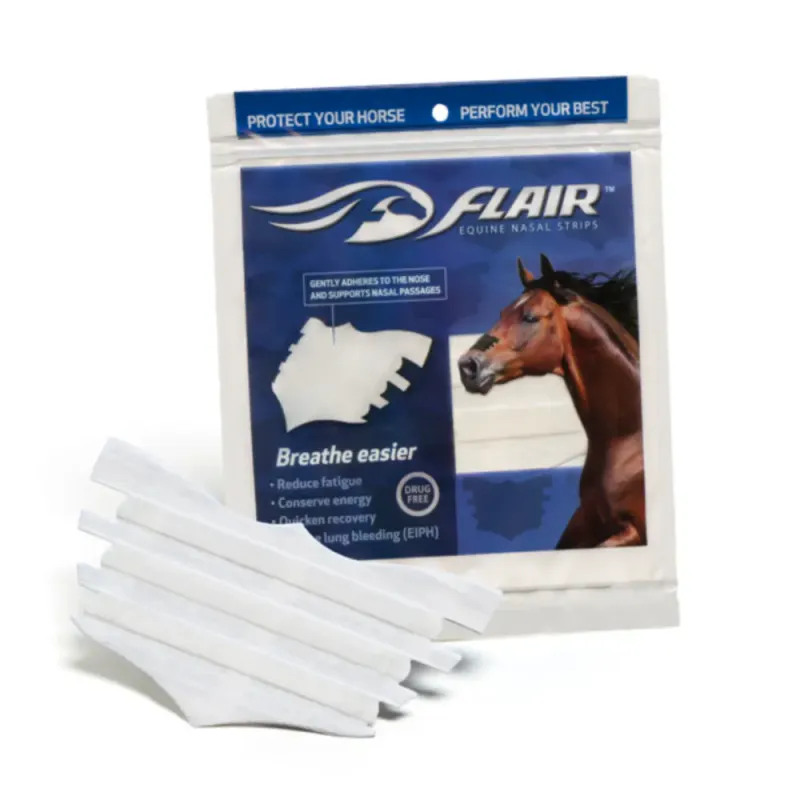 Flair - Equine Nasal Strips