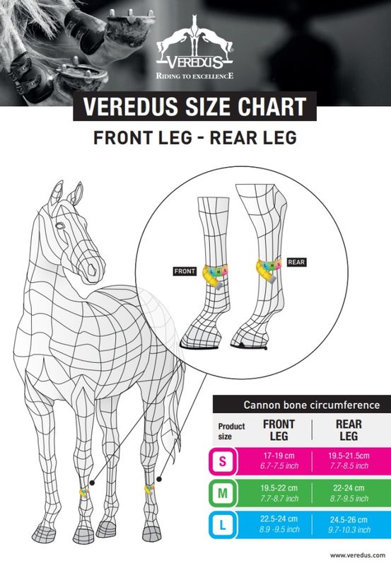 Veredus TR Pro Front