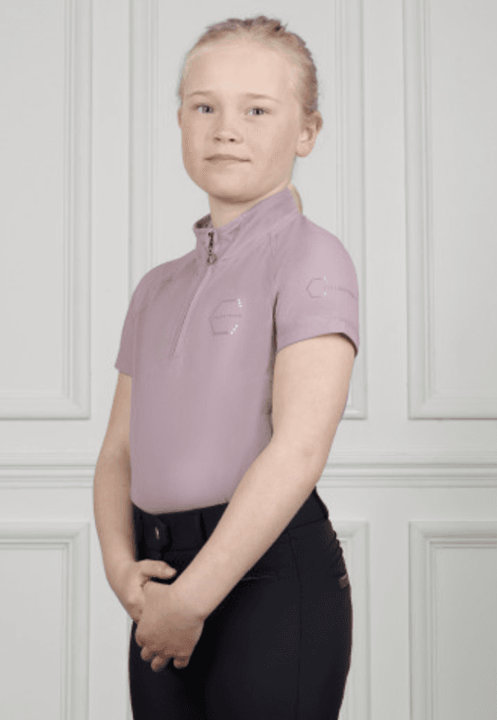 Coldstream Next Generation Midlem Kort ermet Base Layer