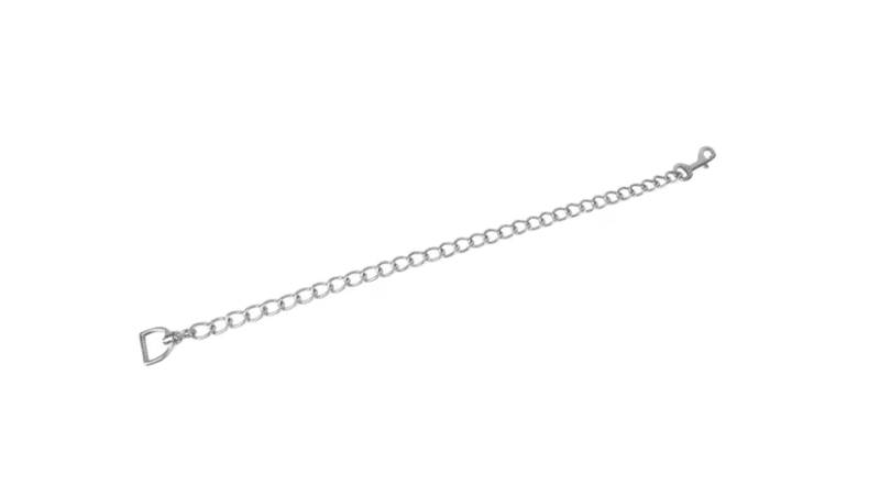 Hansbo Sport Hingstkjetting i Rustfritt stål