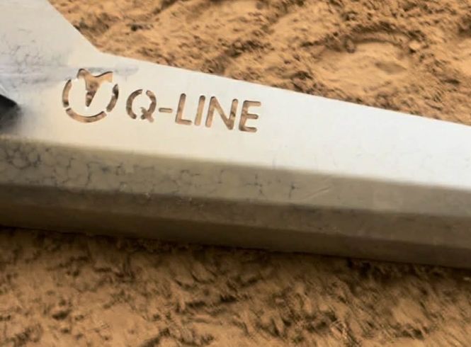 Hovedbilde Q-Line Arena Track Plow med hjul