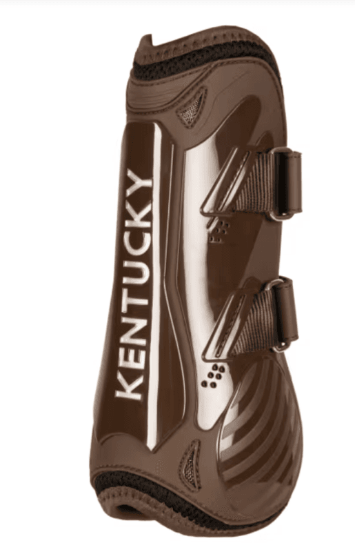 Kentucky Tendon Boots Bamboo Velcro