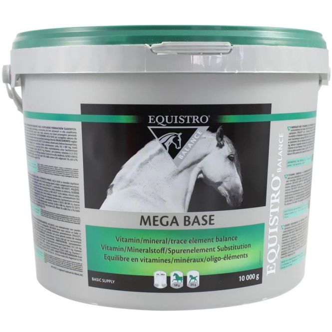 Hovedbilde Equistro Mega Base 10kg