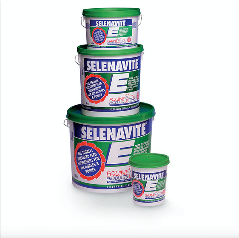 Equine Products Selenavite E Powder