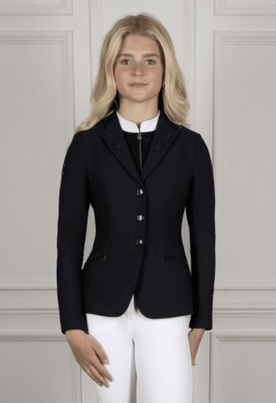 Coldstream Next Generation Hermitage Diamante Stevnejakke Jr.