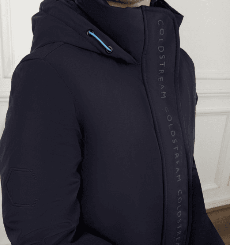 Coldstream Next Generation Maxton Long Waterproof Coat Jr