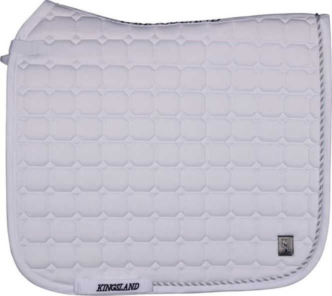 Hovedbilde Kingsland Classic Dressage Saddle Pad Pony