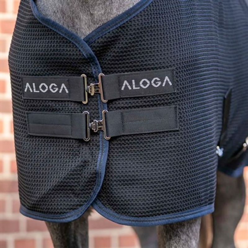  Aloga Pony Waffle cooler Black/Navy