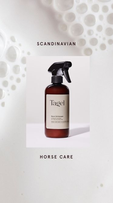 Hovedbilde Tagel Mane & Tail Detangler