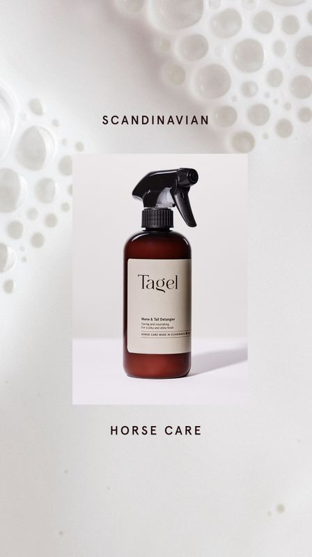 Tagel Mane & Tail Detangler