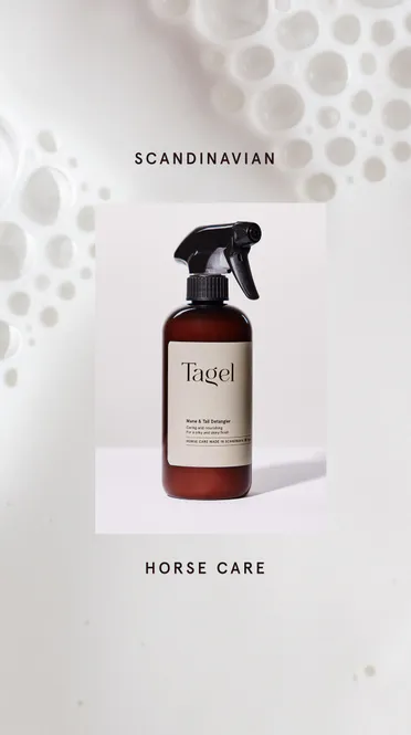 Hovedbilde Tagel Mane & Tail Detangler