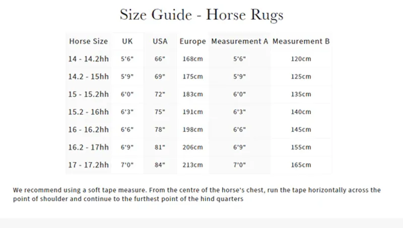 LeMieux Kudos Turnout Rug 200g