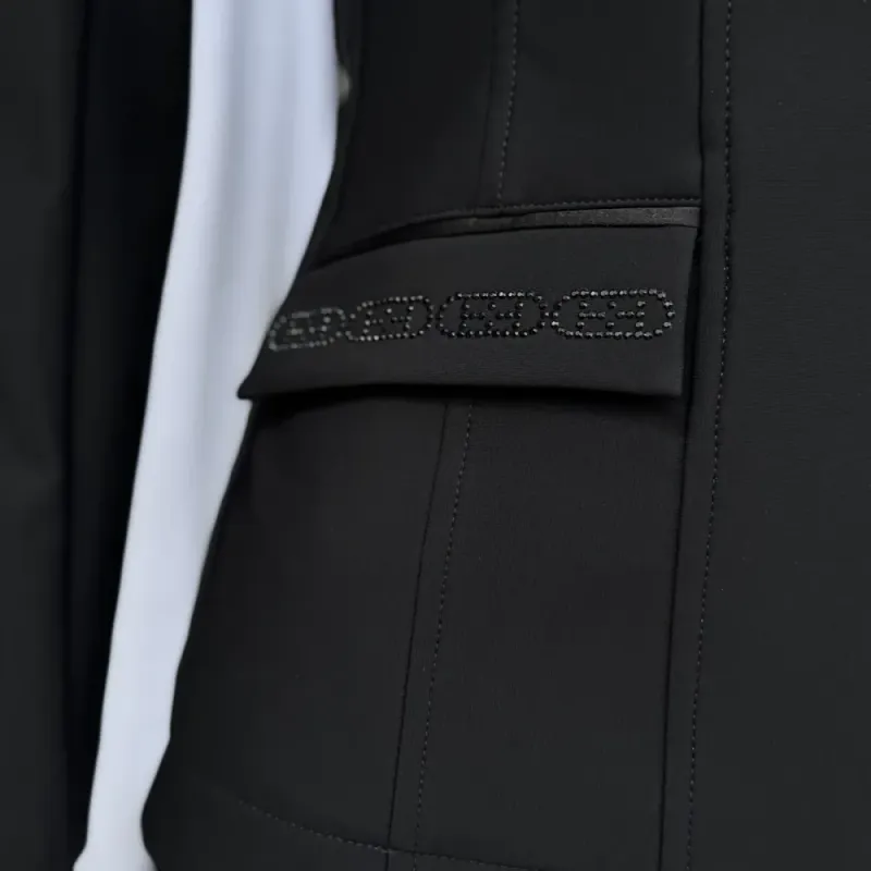 Estrelle ED-Crystal Chain Show Jacket