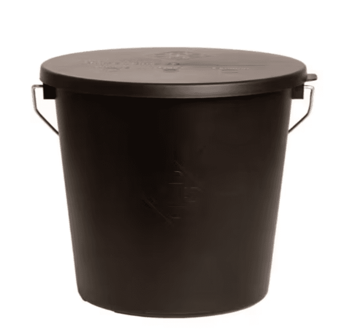 Hovedbilde Grooming Deluxe Bøtte med lokk 5 liter