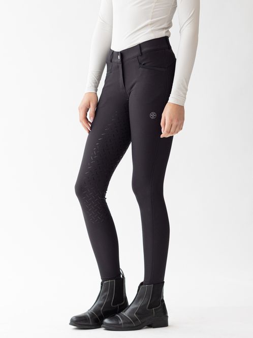 Hovedbilde Hedvig ridebukser Kne-grip