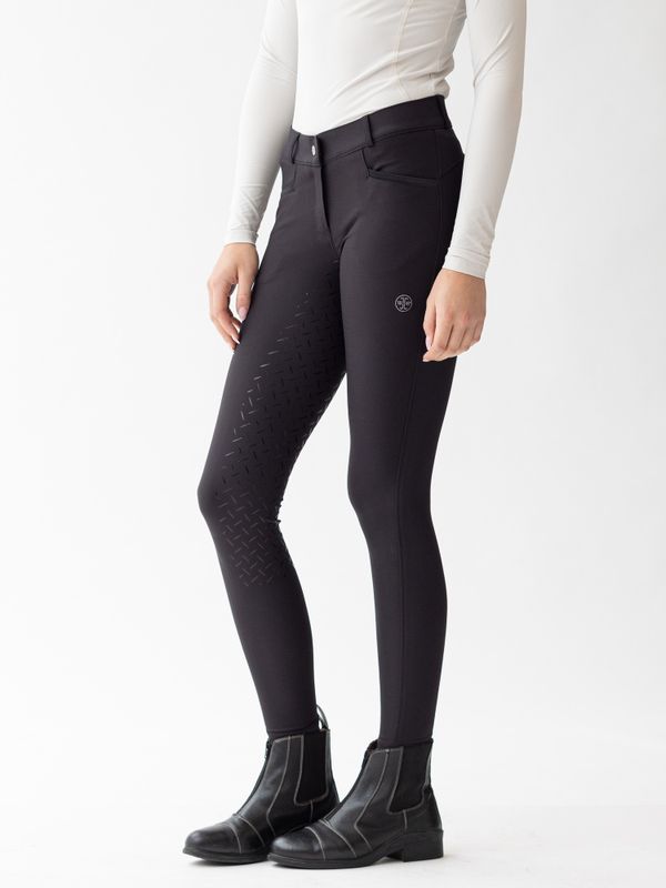Hedvig ridebukser Kne-grip
