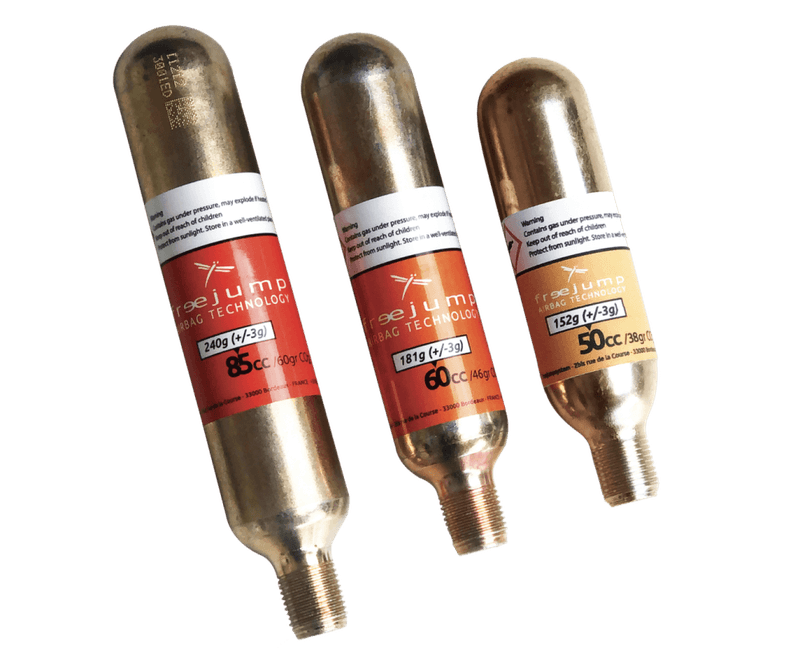 Freejump Airbag patron 60cc