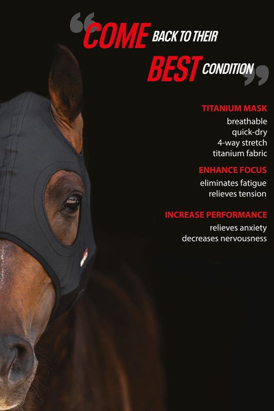 Lami‑Cell Titanium Mask