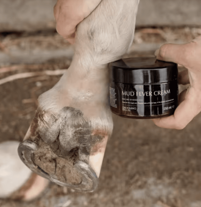 Grooming Deluxe Mud Fever Cream Plus