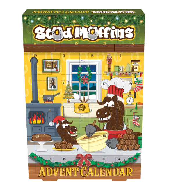 Hovedbilde Adventskalender Stud Muffins