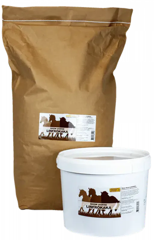 Show Horse Linfrøkake