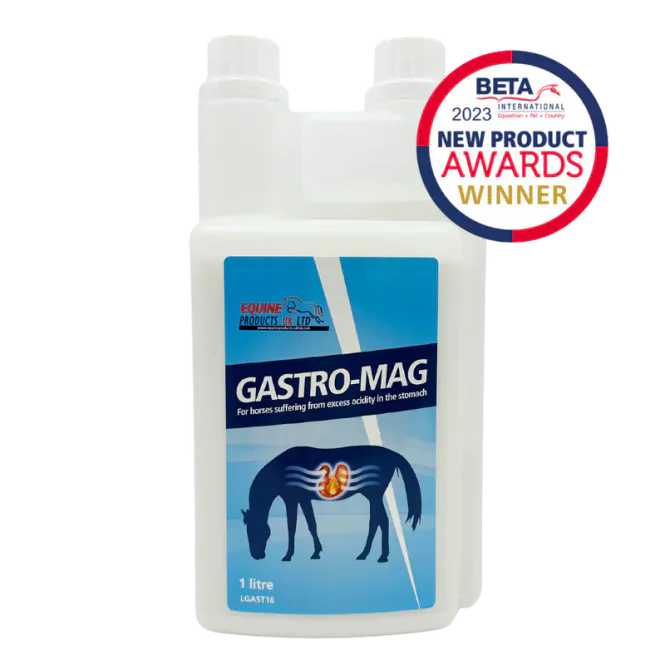 Hovedbilde Equine Gastro Mag 