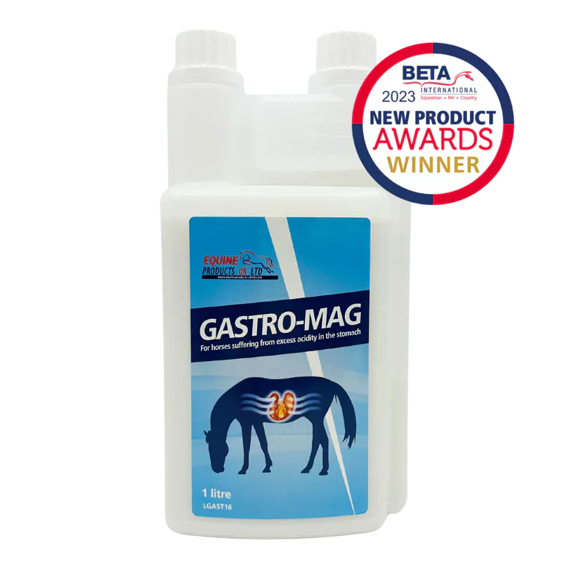 Equine Gastro Mag 