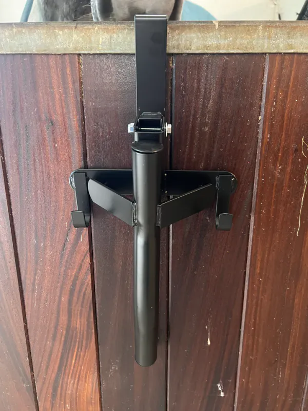 Sammenleggbar salhenger