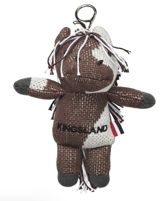 Hovedbilde KLMonty Knitted Horse Teddy