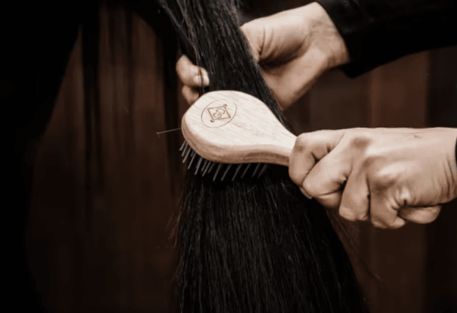 Hovedbilde Grooming Deluxe Man Børste 