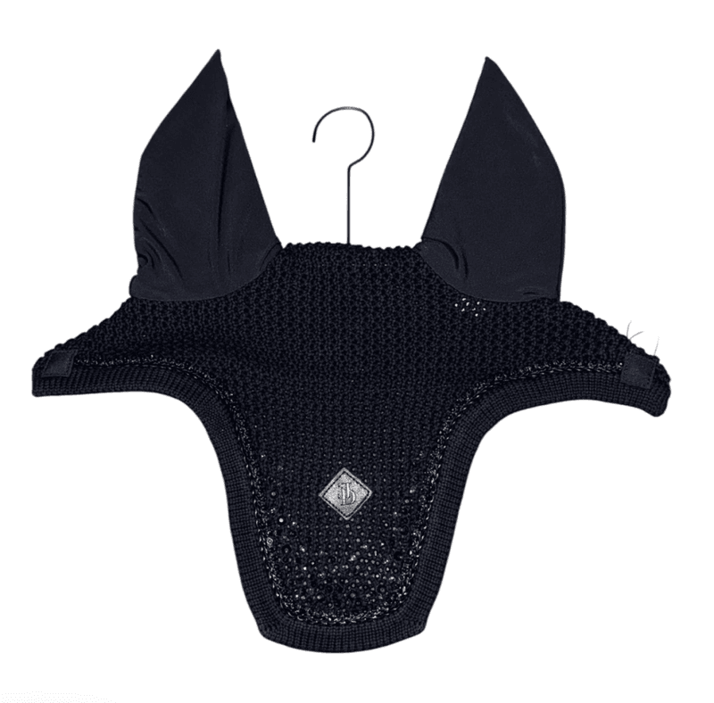 Estrelle Design Crystal Ørehette Blå