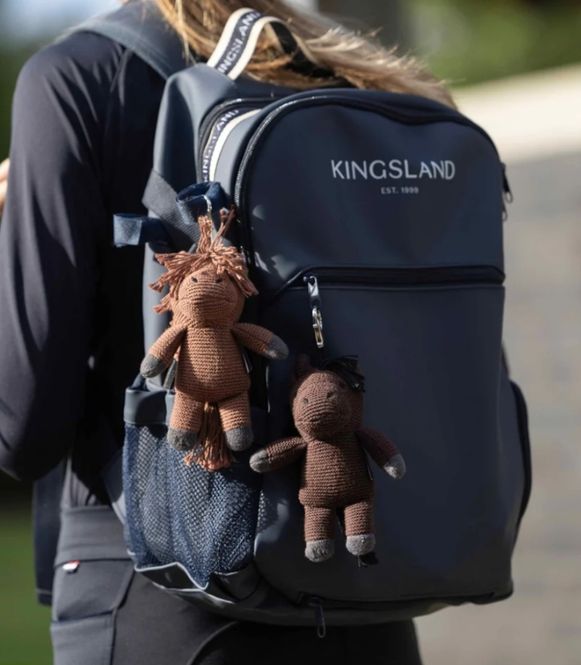 Hovedbilde KLMonty Knitted Horse Teddy