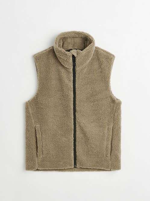 Hovedbilde Inger Fleecevest