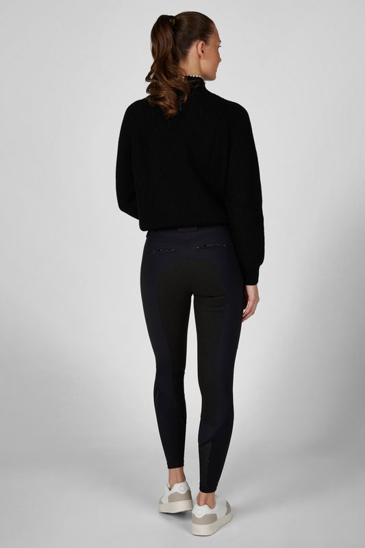 Pikeur CEELINA Grid TexLeather FULLSEAT HIGHWAIST