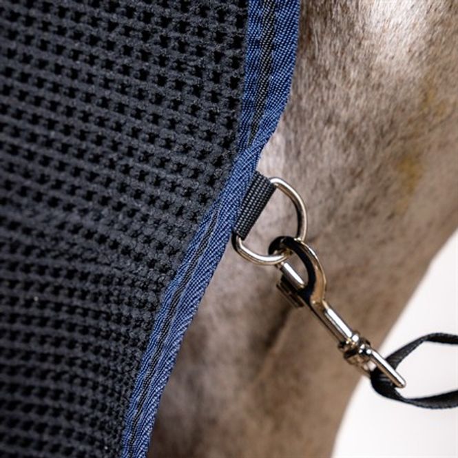 Hovedbilde  Aloga Pony Waffle cooler Black/Navy