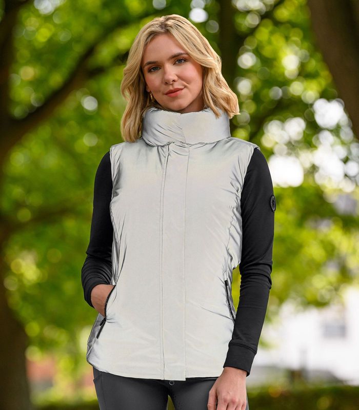 Waldhausen Refleksvest fôret