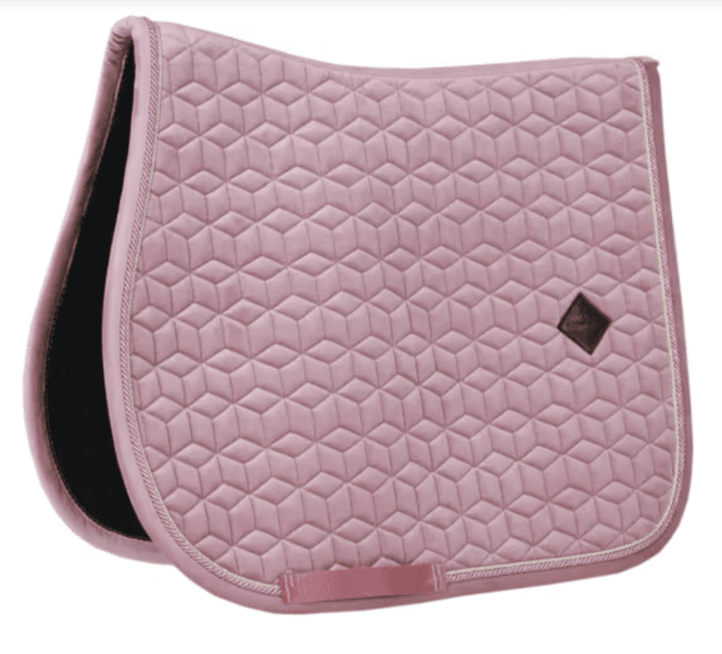 Hovedbilde Kentucky Saddle Pad Velvet Sprang