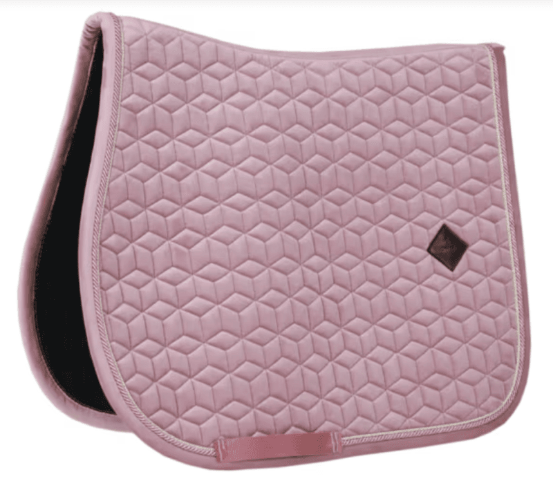 Kentucky Saddle Pad Velvet Sprang
