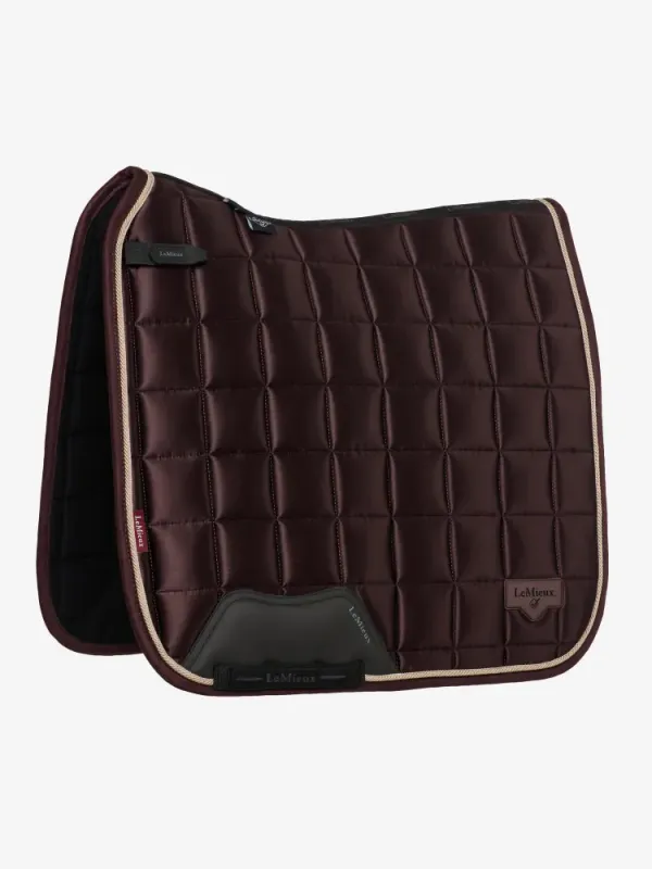 LeMieux Loire Classic Dressage Square Damson