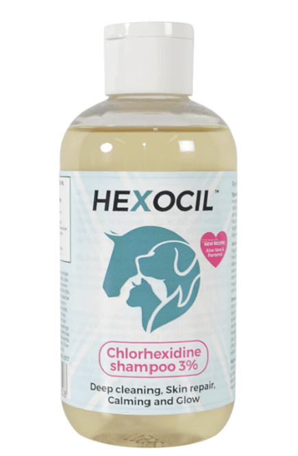 Hovedbilde PHARMAXIM Hexocil Sjampo 500ml