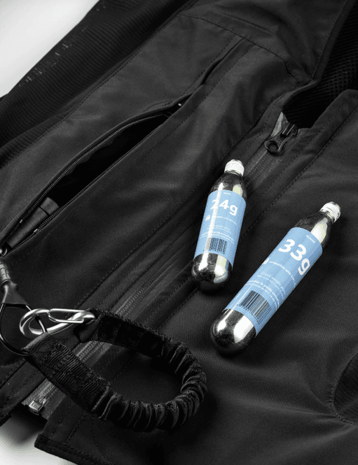 Hovedbilde BHOOF CO2 CARTRIDGE 1