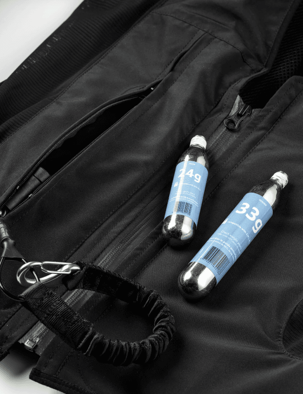 BHOOF CO2 CARTRIDGE 1