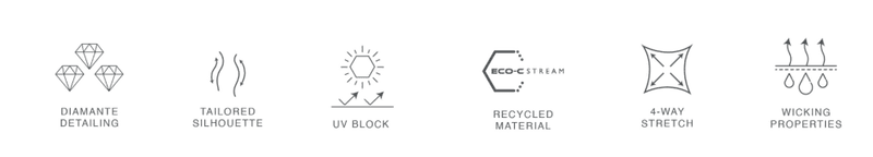 Coldstream Next Generation Hermitage Diamante Stevnejakke Jr.