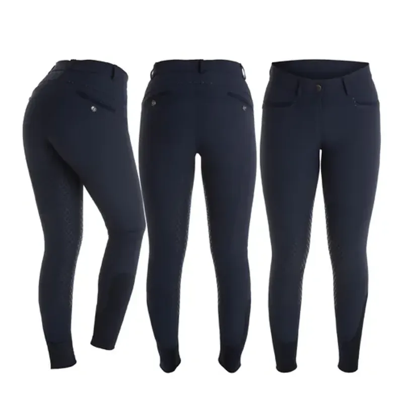 Ridebukse Safir