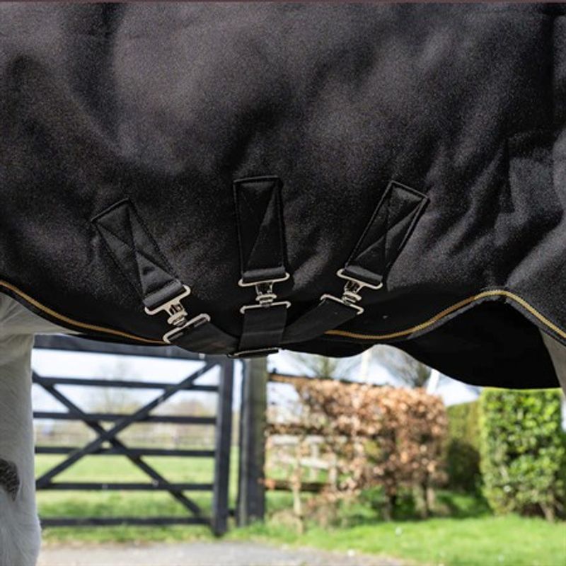 Aloga Pony Pro Turnout with hood 200g