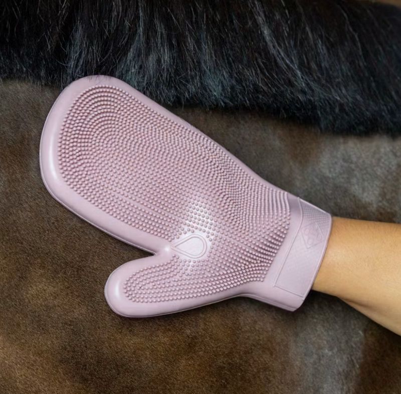 Grooming Deluxe Rubber Grooming Glove